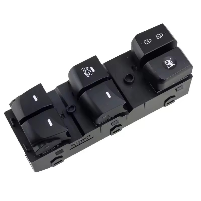 Power Window Master Switch — Hyundai Elantra 2014-2016 (935703X032RY)