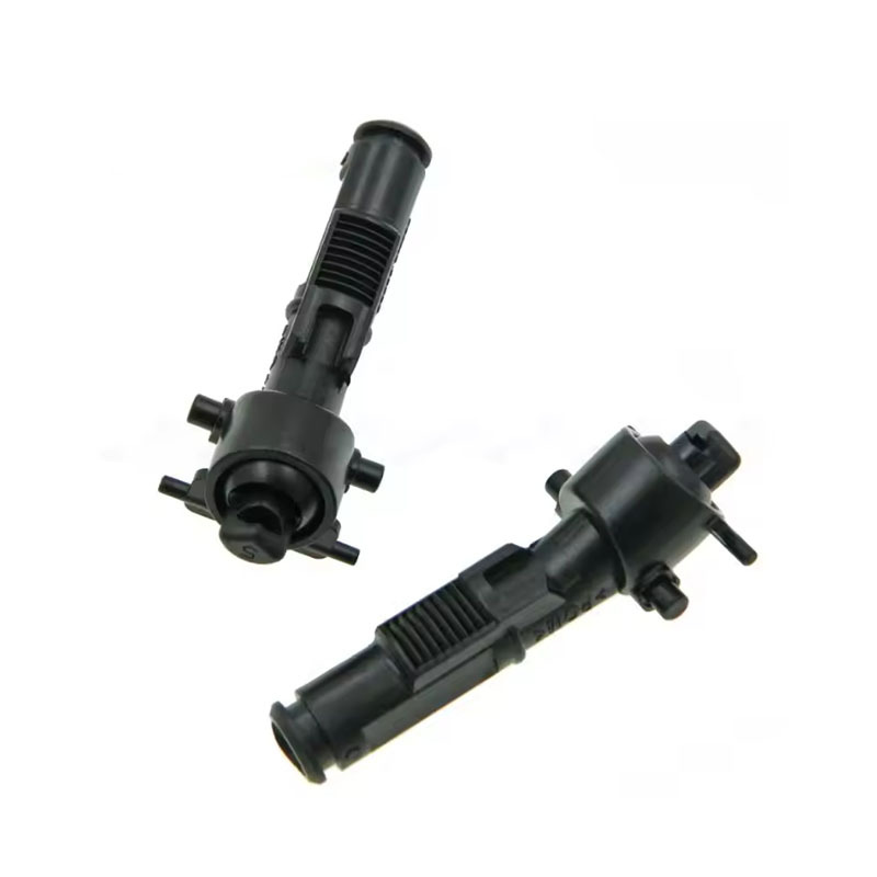 Front Left Headlight Washer Nozzle — Hyundai Genesis (986822M600)