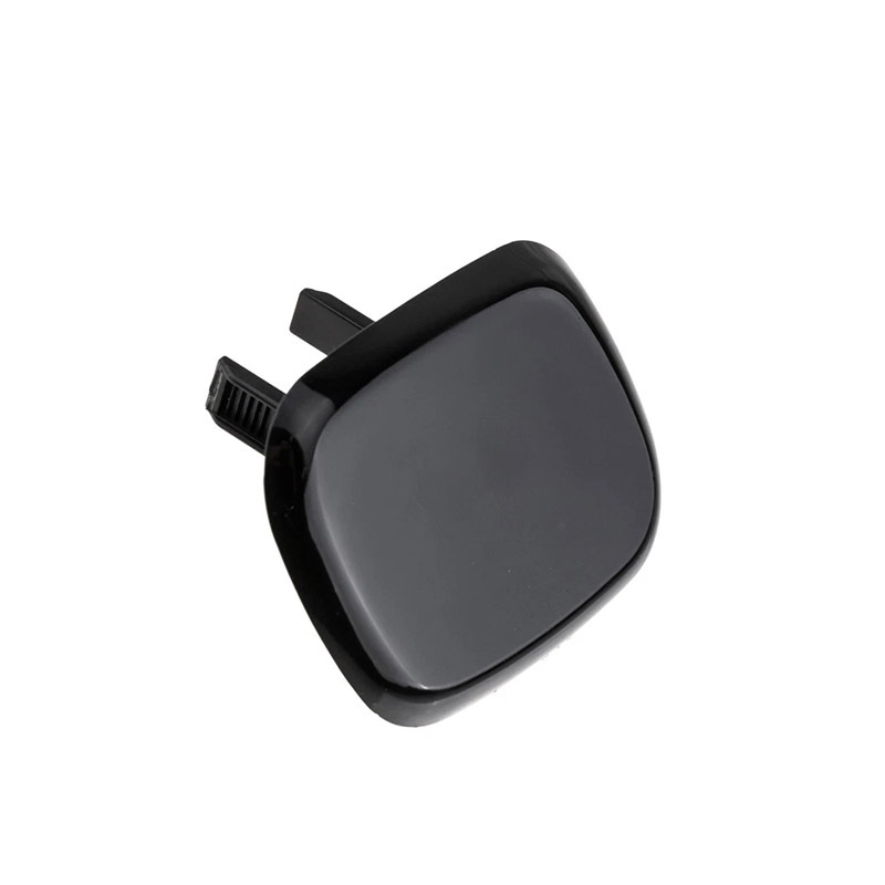 Right Windshield Washer Nozzle Cover — 2014-2018 Kia Carnival (98682A9000)