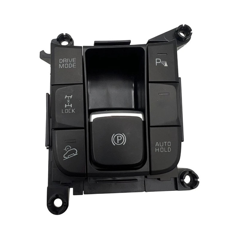 Central Parking Brake Switch Assembly — Kia Sportage 2016-2022 (93600D9120)