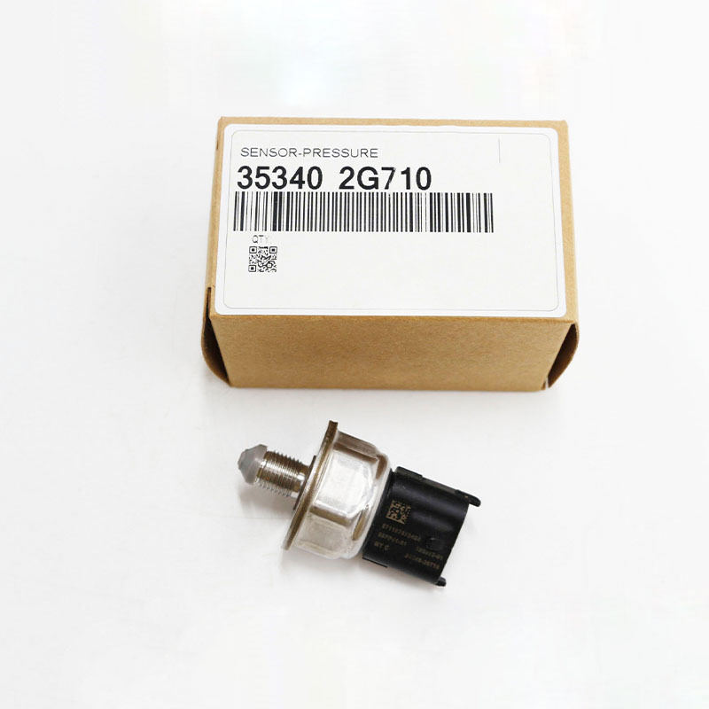 Fuel Pressure Sensor — Hyundai Tucson, Kia 2.4L (353402G710)