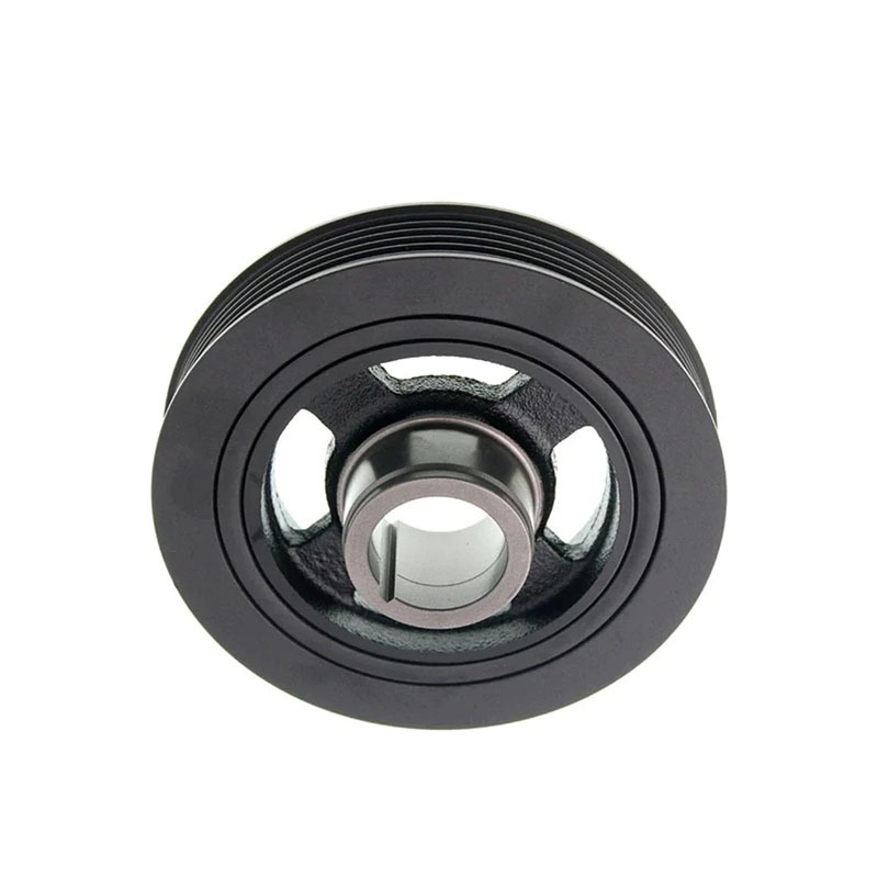 Crankshaft Pulley — SsangYong Rodius/Actyon/Korando C (1720300003)