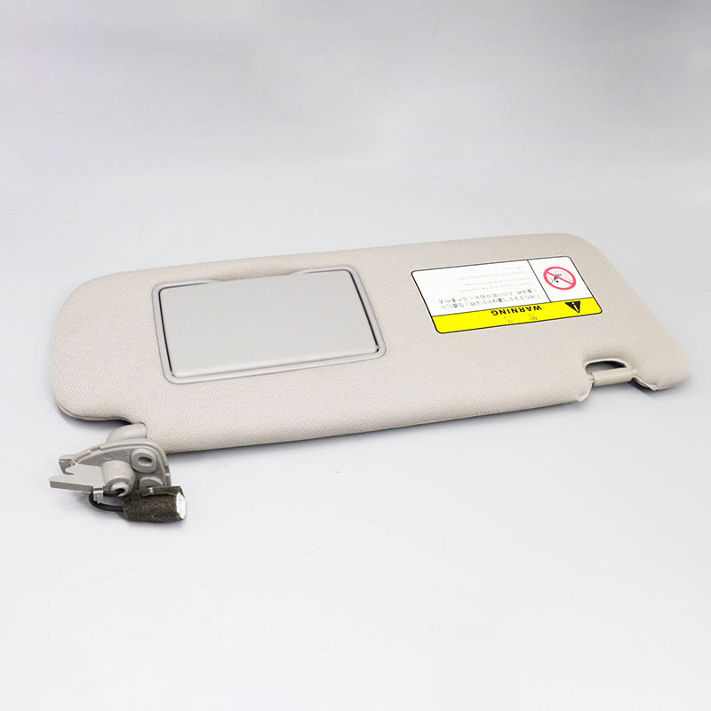 Right Sun Visor with Vanity Mirror — Hyundai Sonata 2005-2009 (852020R300X6)