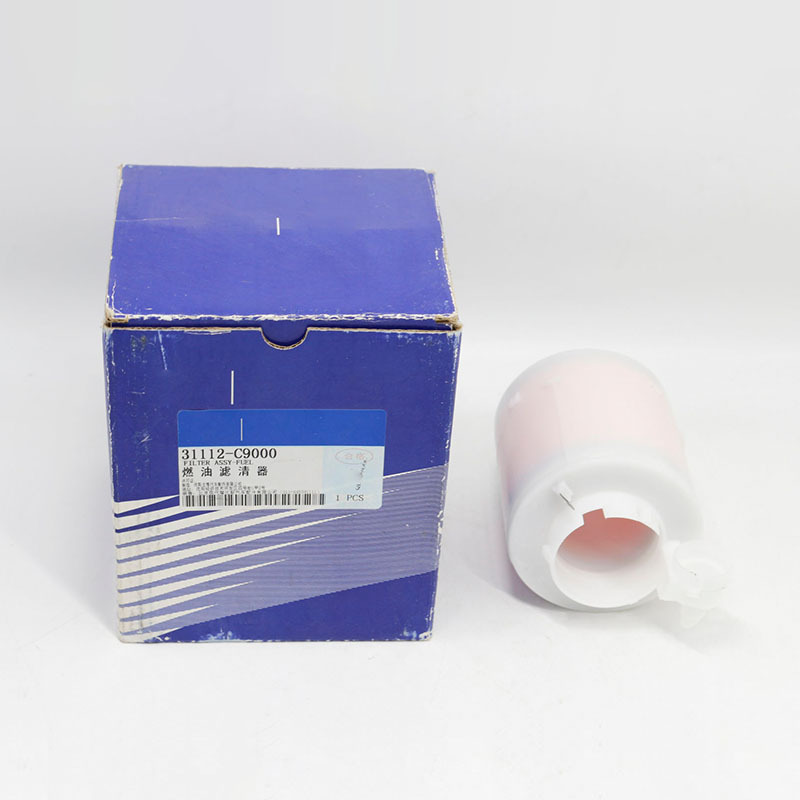 Fuel Filter — Hyundai Elantra/Tucson/i30 & Kia Sorento (31112C9000)