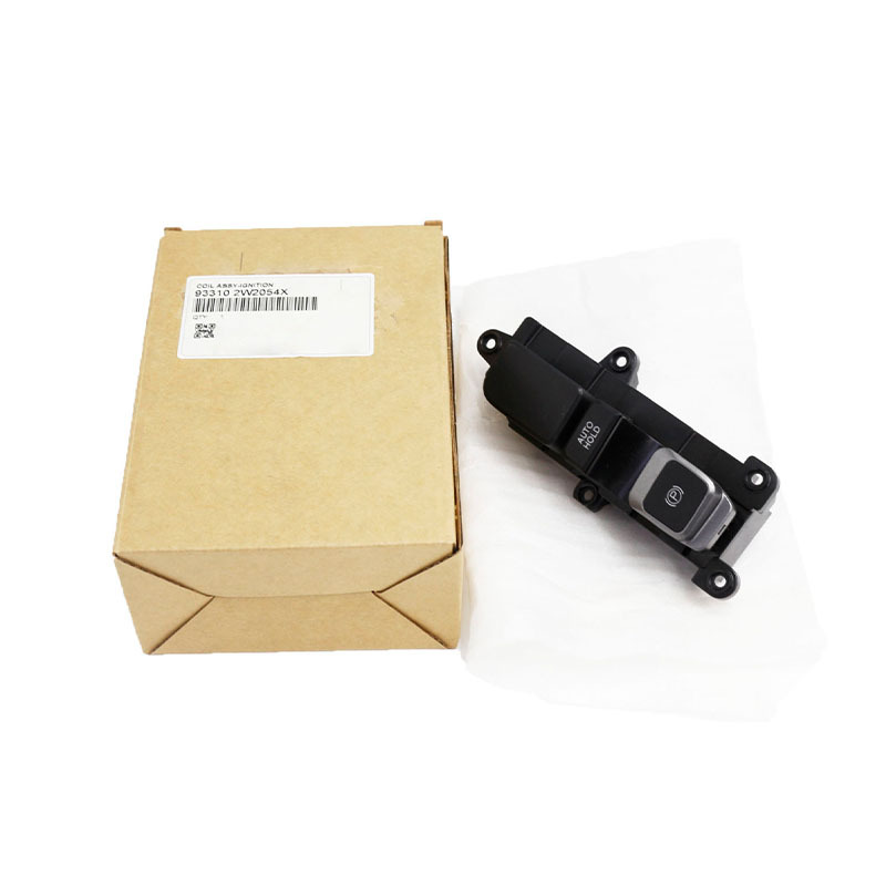 Parking Brake Button Switch (26 Pin) — Hyundai Santa Fe DM (933102W2054X)