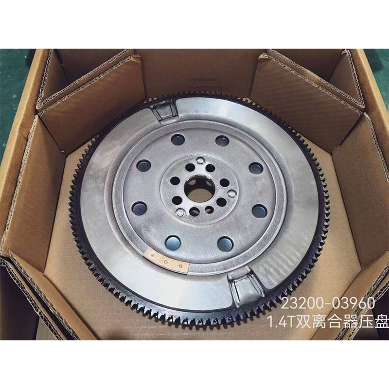 Dual Mass Flywheel — Hyundai/Kia 1.4T 7-Speed (2330003950, Replaces 2320003960 / 2330003850)