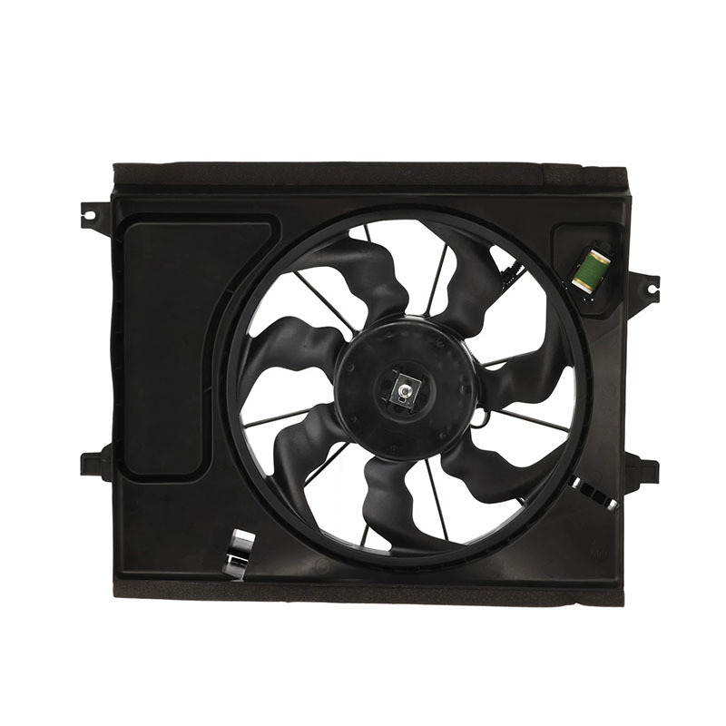 Radiator Cooling Fan — Kia Soul 2012-2019 1.6L 2.0L (25380B2000)
