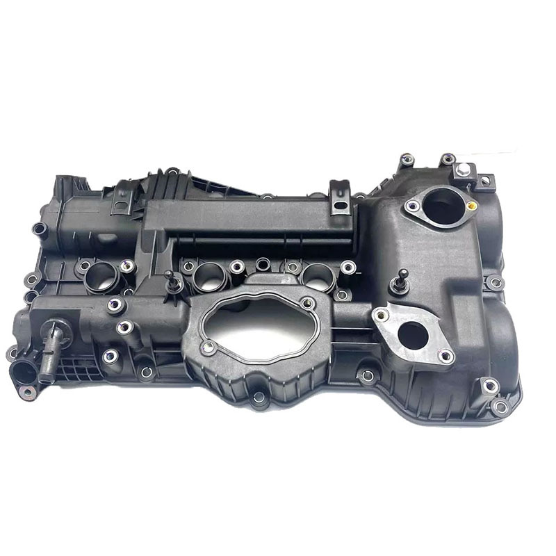 Left Valve Cover Assembly — Hyundai Santa Fe / Kia Sorento (224103CGC2)