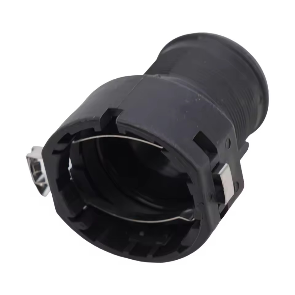 Lower Radiator Hose Connector — Hyundai (254853J000)