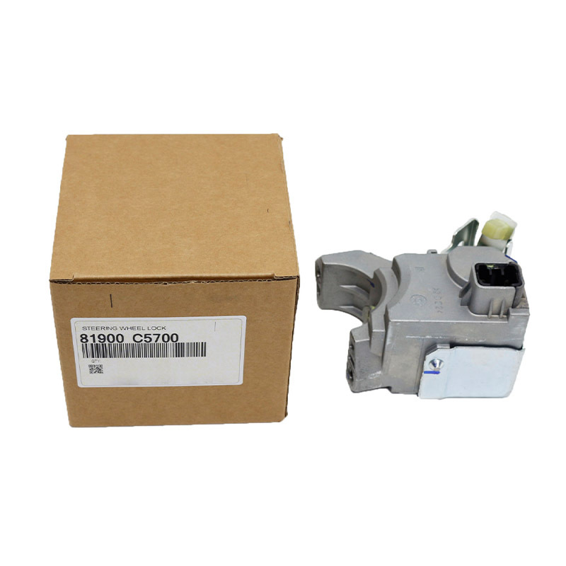 Electronic Steering Ignition Lock Assembly — Hyundai Tucson / Kia Sorento (81900C5700)