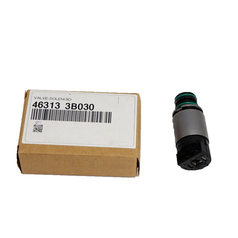 Shift Solenoid Short Body Black Cover — A6GF1 (463133B030)