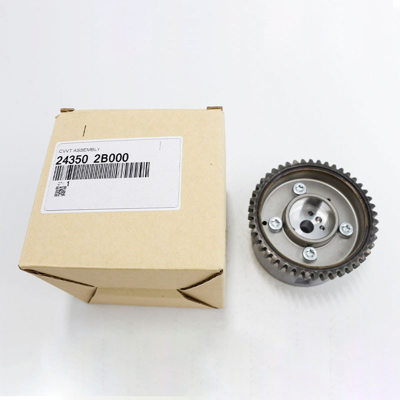 Camshaft Timing Gear (CVVT) — Kia Soul 1.6L 2010-2011 (243502B000)