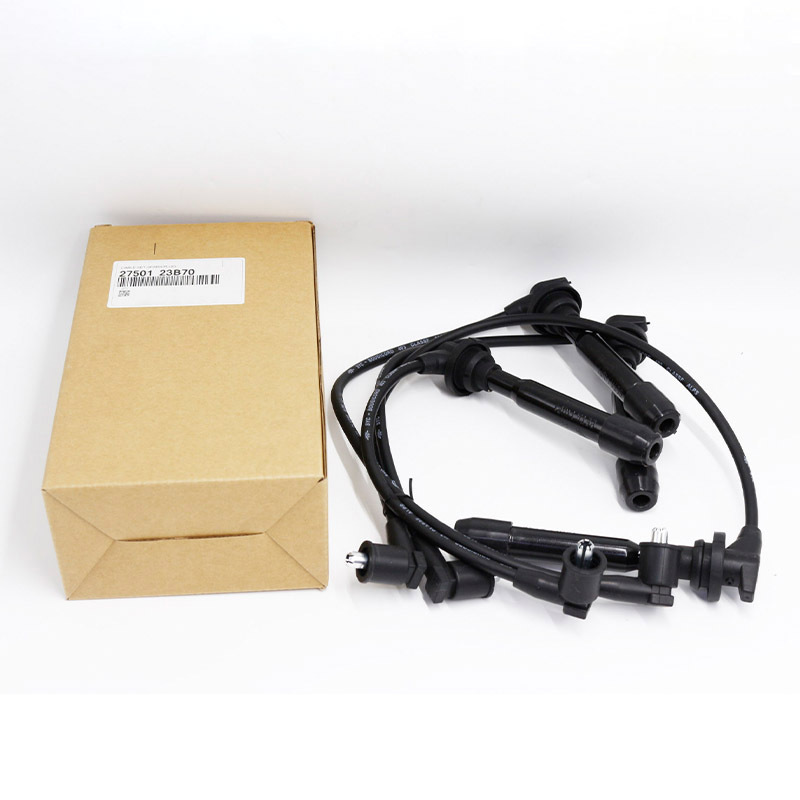 Spark Plug Wire — Hyundai Elantra, Hyundai Tucson, Kia Cerato (275012B370)
