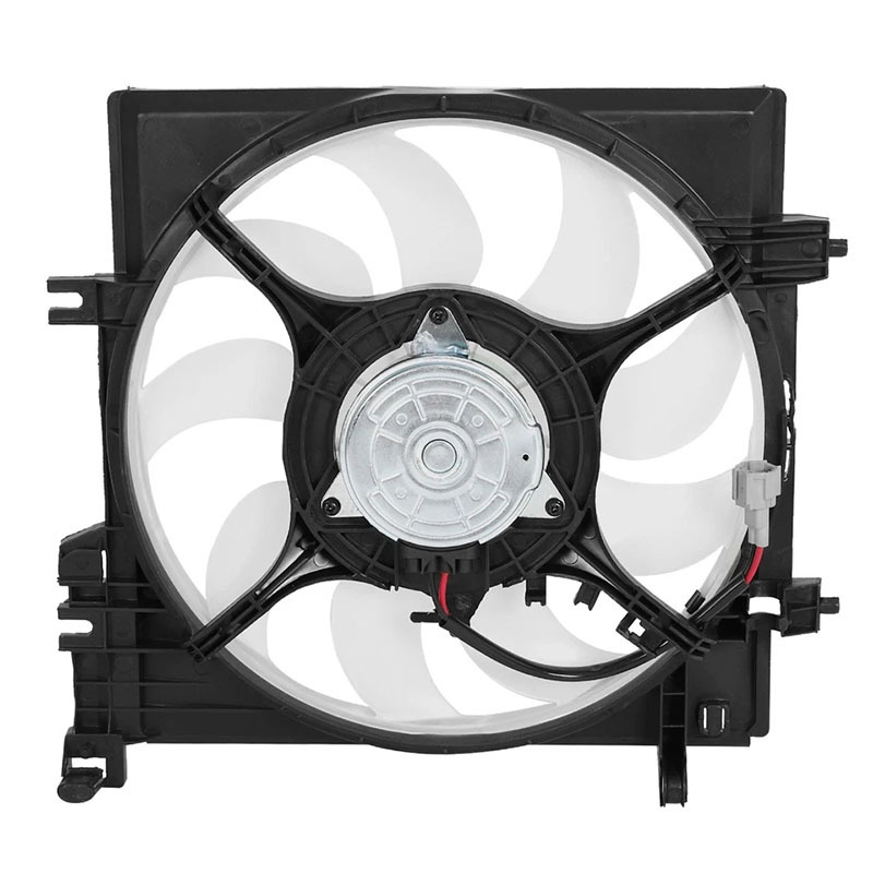 Radiator Cooling Fan — 2019-2022 Hyundai Elantra / Kia Forte (25380J9900)