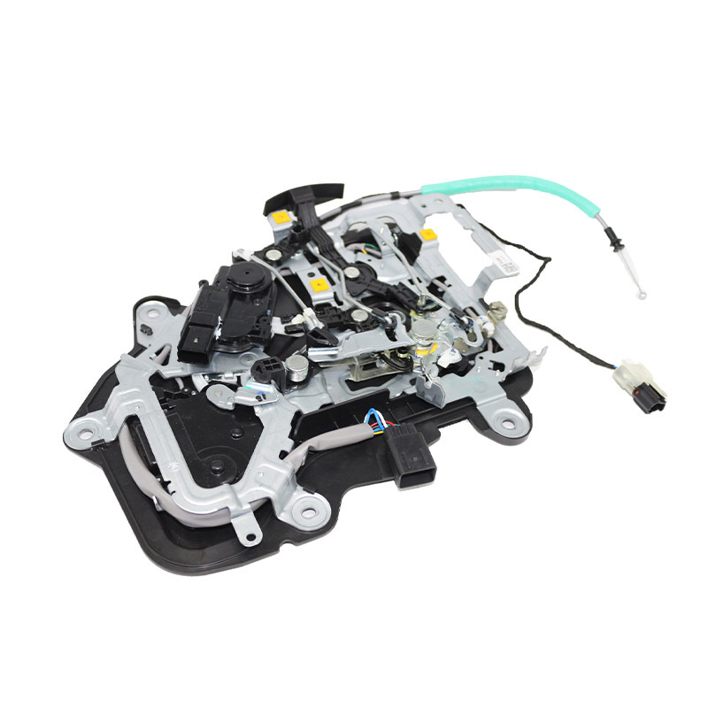 Right Rear Sliding Door Lock Assembly — Kia Carnival 2022-2024 (814C2R0100)
