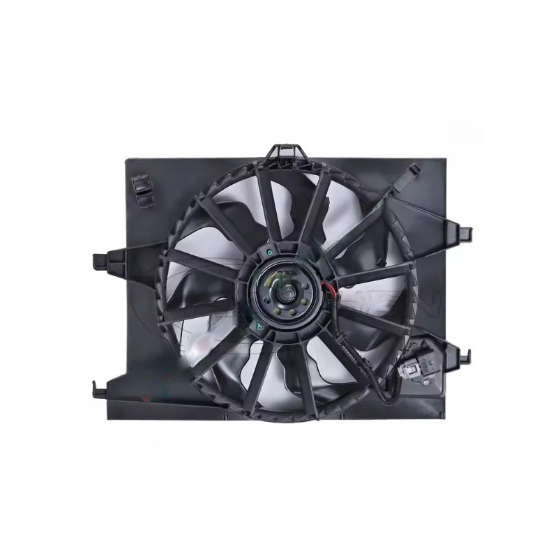 Electric Radiator Cooling Fan — Hyundai Grand i10 2014 (25380B4000)