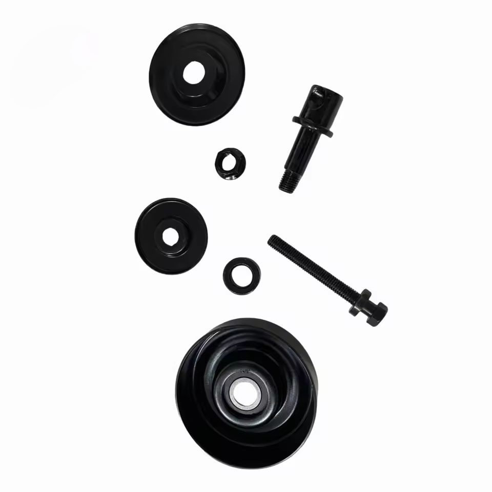 Drive Belt Tensioner — Hyundai Elantra, Kia Rio (9783429010)