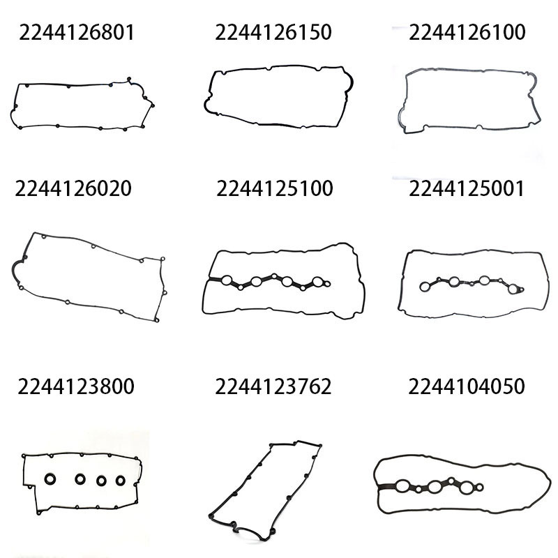 Engine Valve Cover Gasket — Hyundai Elantra, Kia Soul (2244123762)