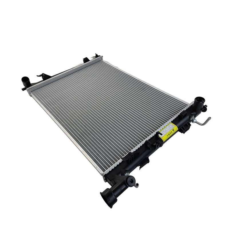 Radiator Assembly — Hyundai Elantra 2007-2012 4-Cylinder 2.0L (253102H000)