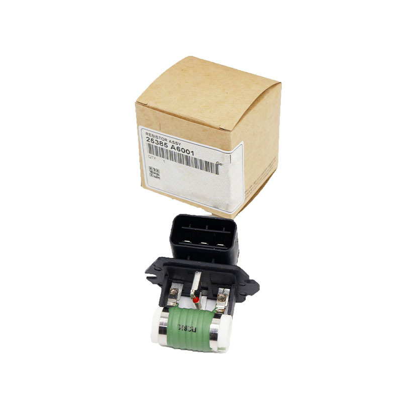 Radiator Fan Resistor — Hyundai/Kia Forte (25385A6001)