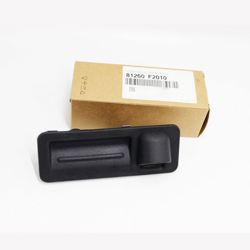 Trunk Lid Outer Handle — Hyundai Elantra 2017-2018 (81260F2010)