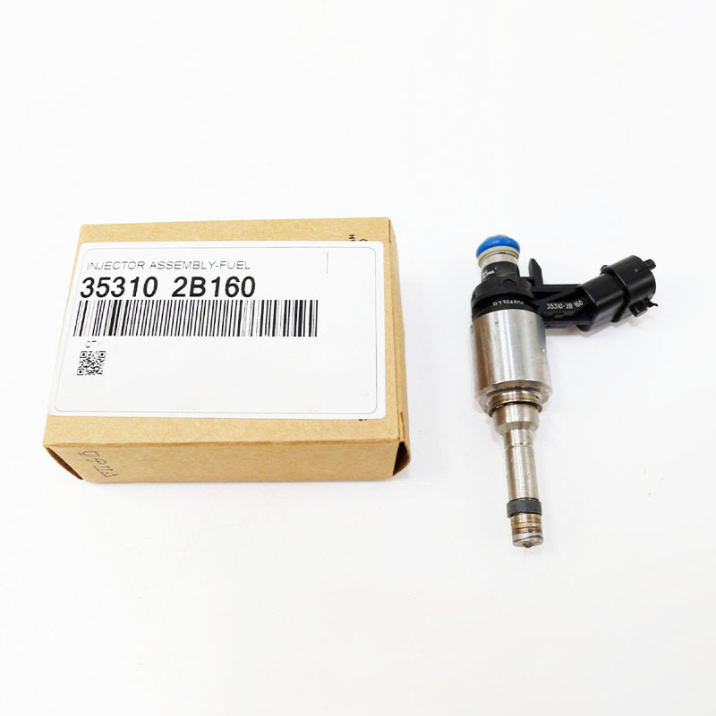 Fuel Injector — Hyundai Tucson 2016-2017, Hyundai Veloster (353102B160)