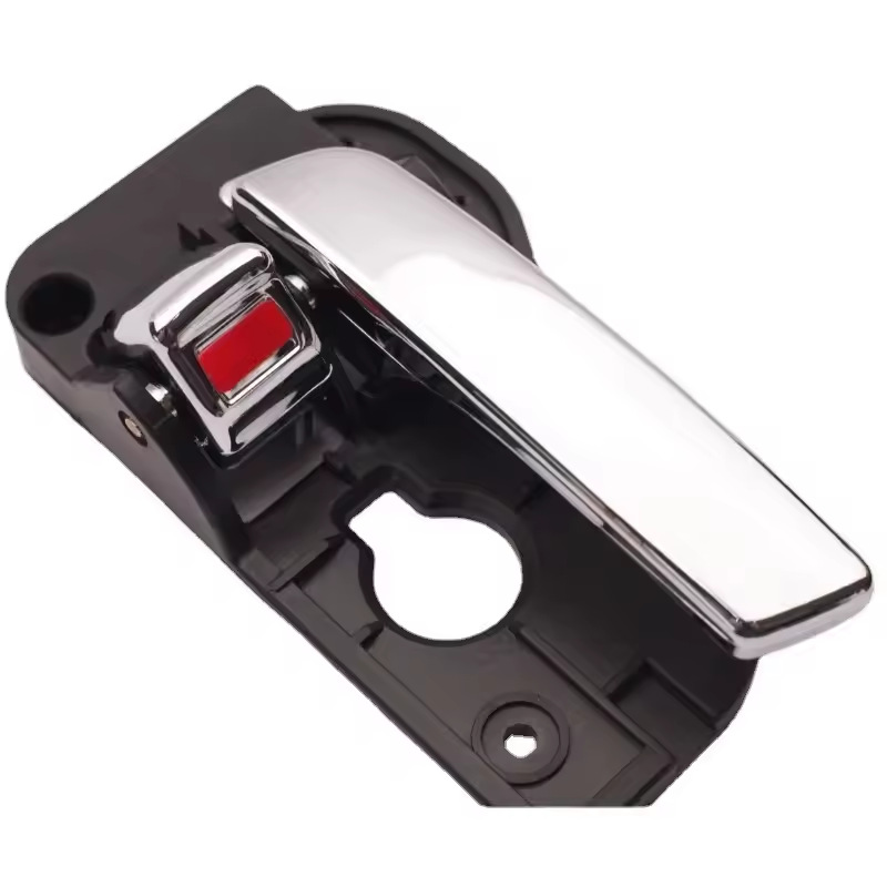 Chrome Front Right Inner Door Handle — Kia Rondo 2007-2012 (826201D010)