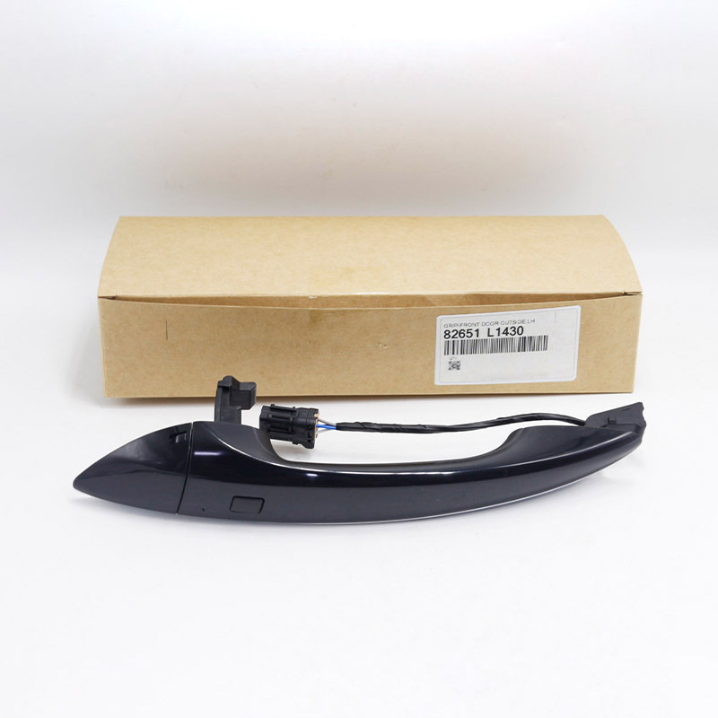 Front Left Exterior Door Handle — 2020-2023 Hyundai Sonata (82651L1430)