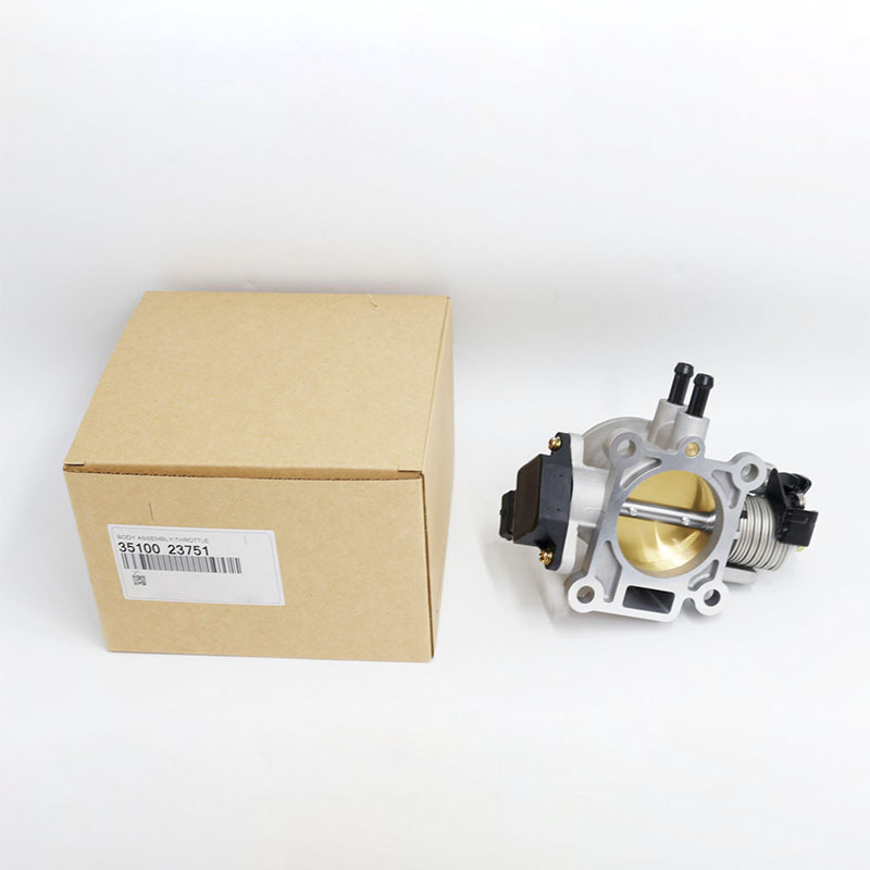 Throttle Body — Hyundai Tucson/Elantra, Kia Sportage 2004-2009 (3510023751)