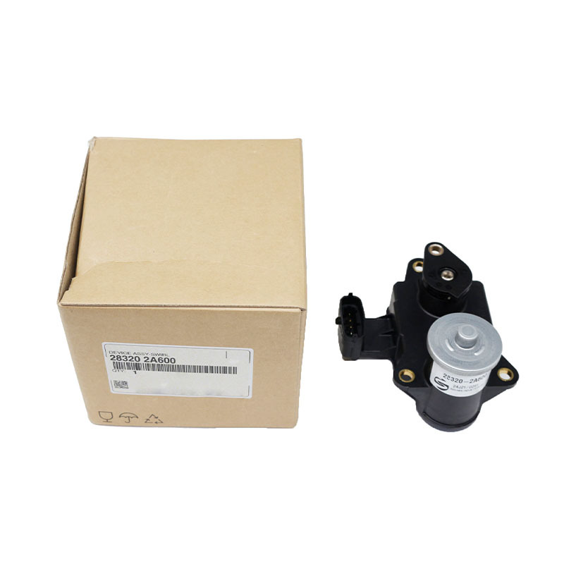 Swirl Control Valve Assembly — Kia Sportage 2012-2017, Hyundai i40 2012-2020 (283202A600)