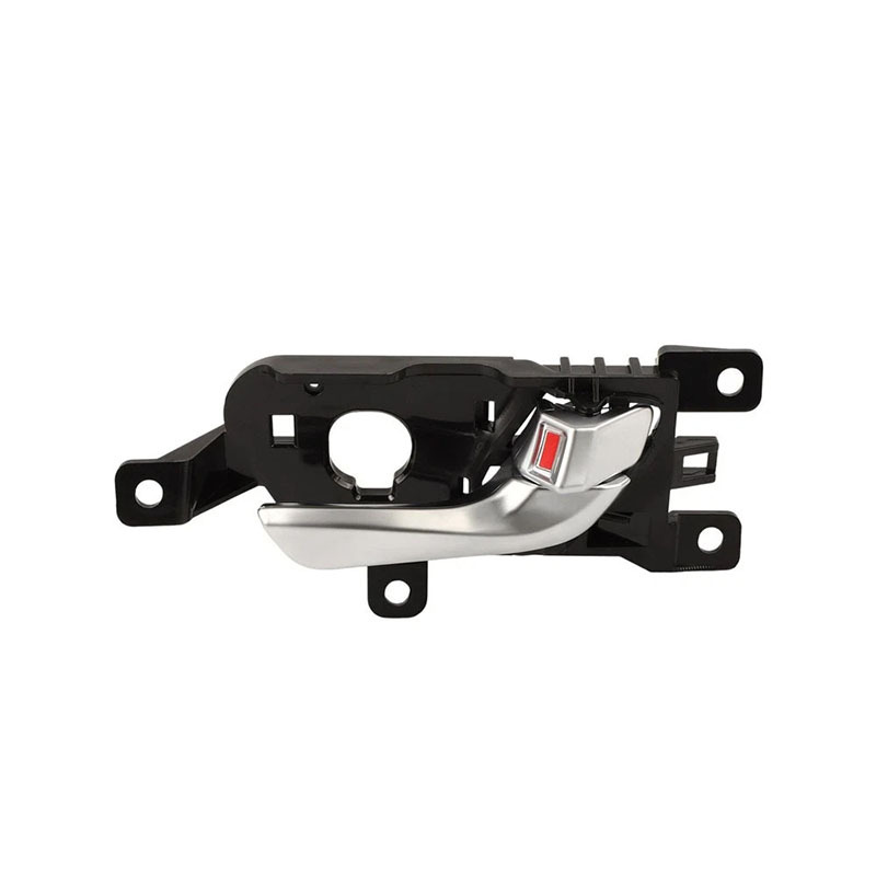 Silver Right Rear Interior Door Handle — Hyundai Santa Fe 2013-2019 (836202W000)
