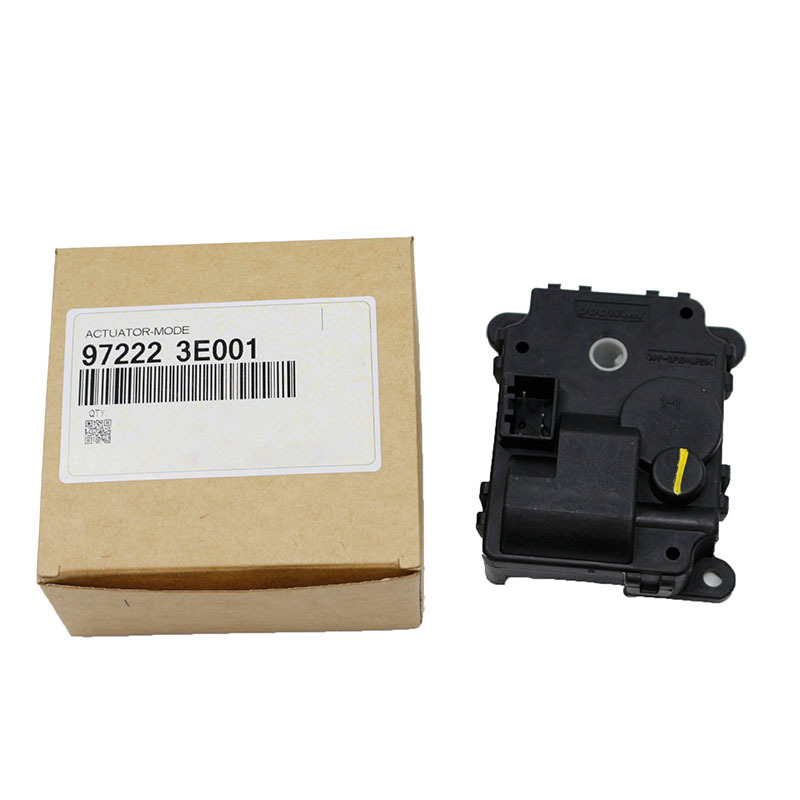 Heater Control Mode Actuator — Kia Sorento 2002-2005 (972223E001)