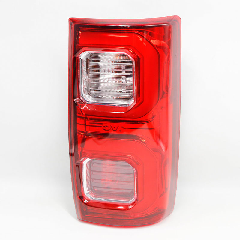 Rear Tail Lamp (Reverse/Brake) with Bulbs and Wiring Harness — JAC T8 Pickup (4133100P306A)