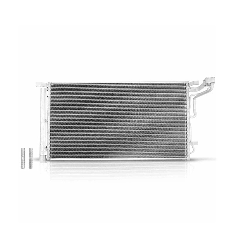A/C Condenser with Dryer and Bracket — Hyundai Elantra 2017-2020 (97606M6000)