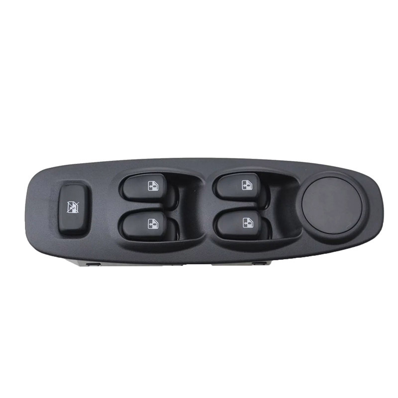 Front Left Driver Side Power Window Master Switch — Hyundai 2000-2005 (9357025000)