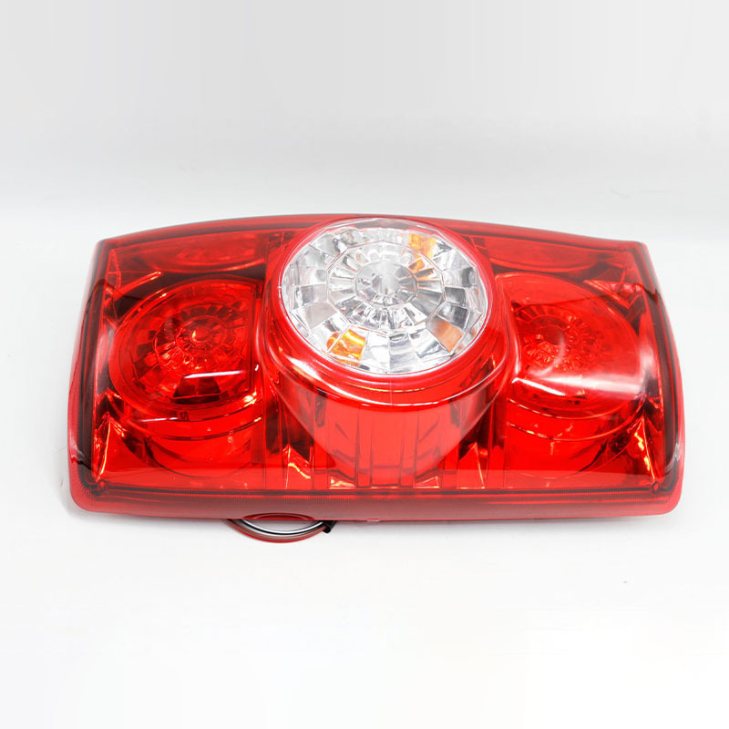 Left Rear Taillight Wiring Harness (with Bulb) — JAC T6 Pickup (4133100P3010F)