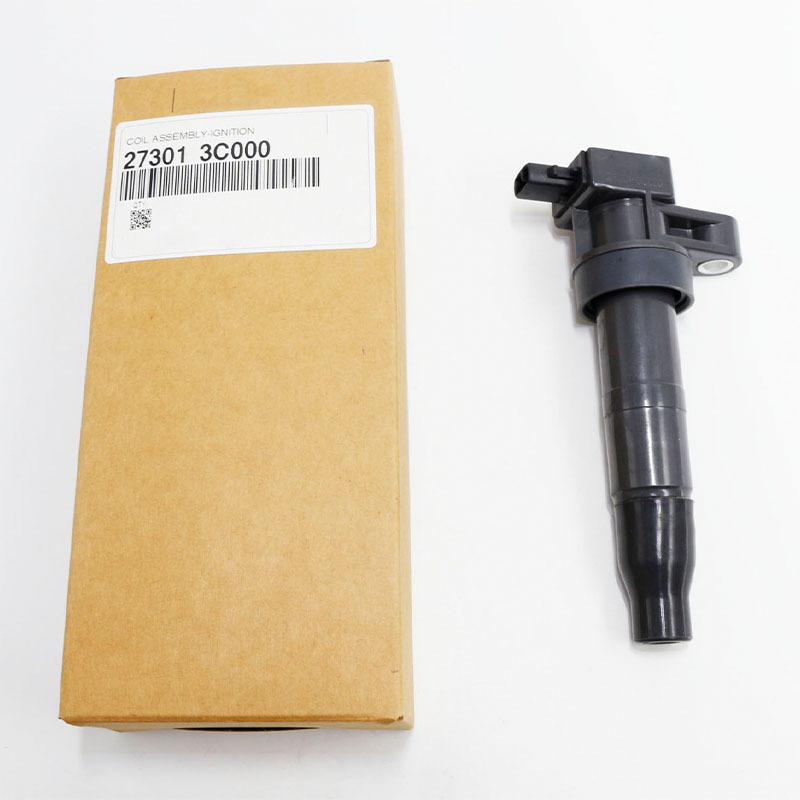 Ignition Coil — Hyundai Azera, Hyundai Santa Fe, Kia Sorento, Kia Carnival 2006-2015 (273013C000)