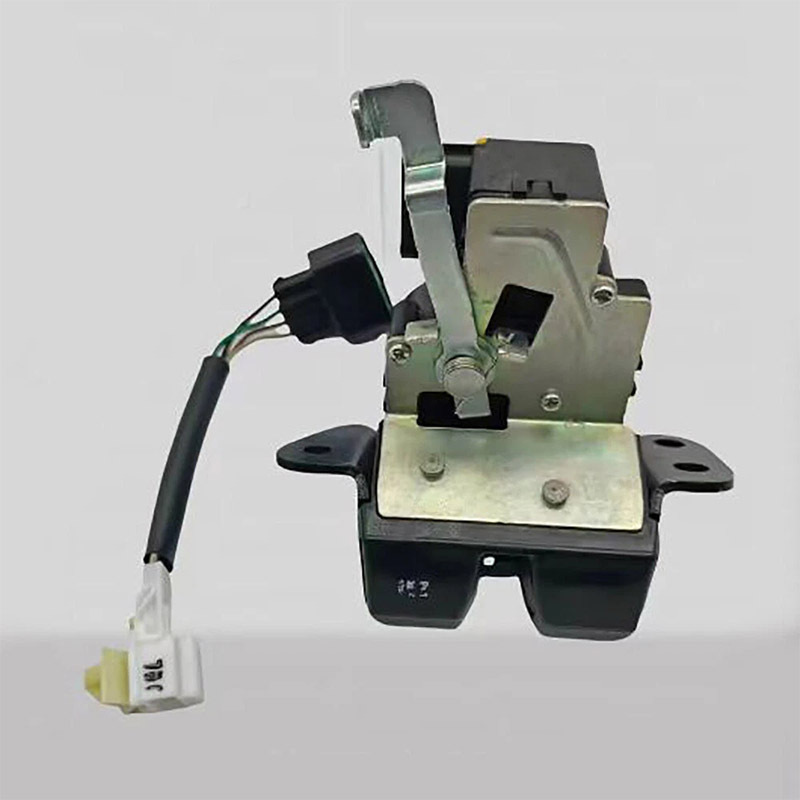 Trunk Lock Latch Actuator — Hyundai Accent 2011-2019 (812301R200)