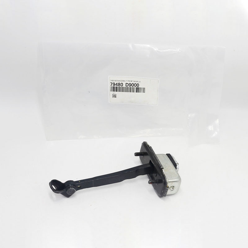 Left Rear Door Check — Kia Sportage 2017-2022 (79480D9000)