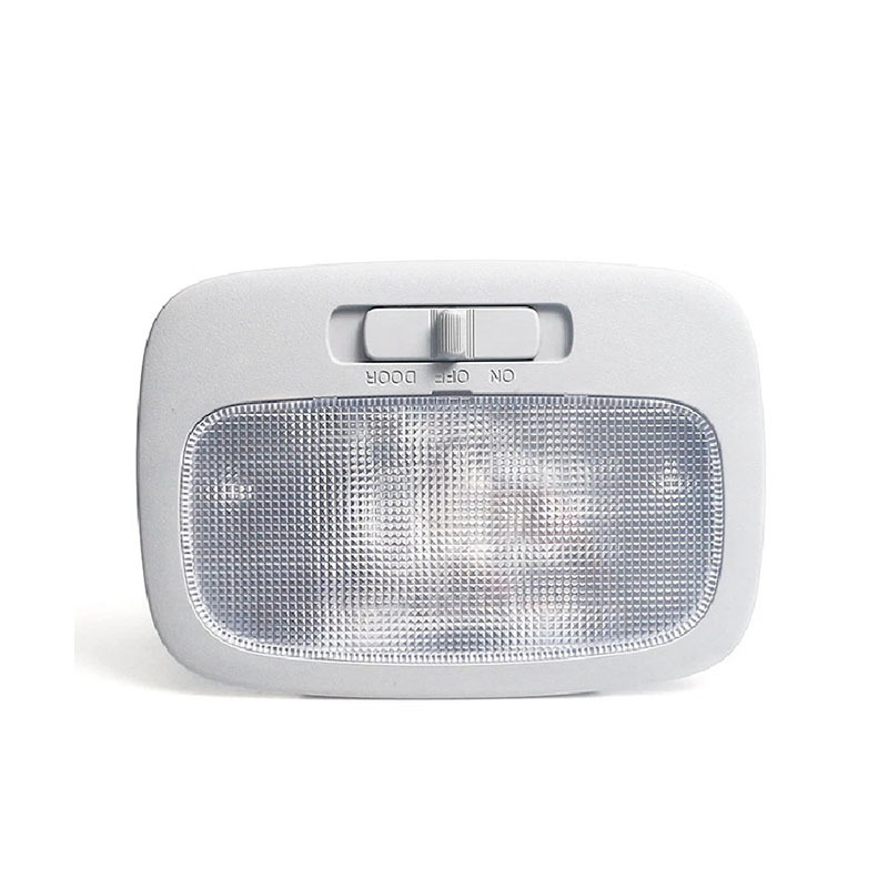 Gray Interior Dome Light — Kia Rondo Sedona 2008-2014 (928704D500QW)
