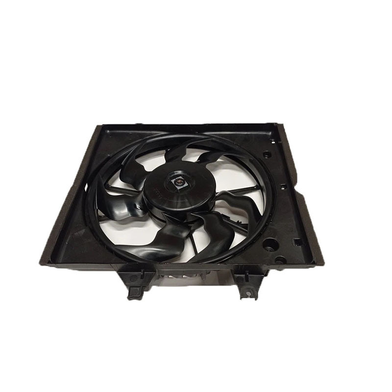 A/C Condenser — Kia Picanto III 2017-2020 (97606G6000)