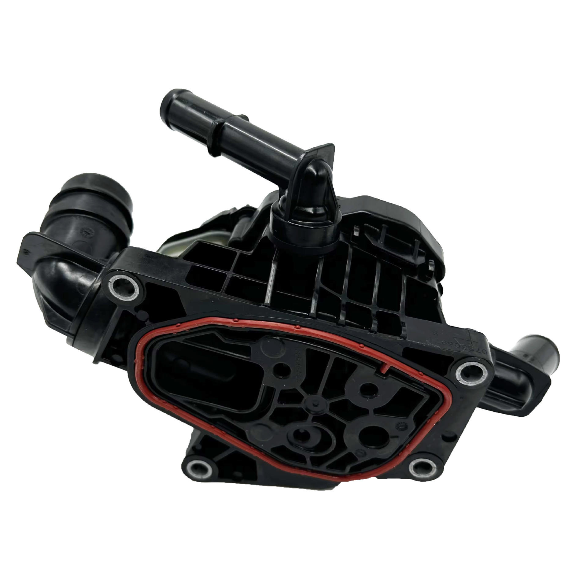 Thermostat Housing Assembly — Hyundai Elantra, Hyundai Tucson, Hyundai Kona (256002J100)