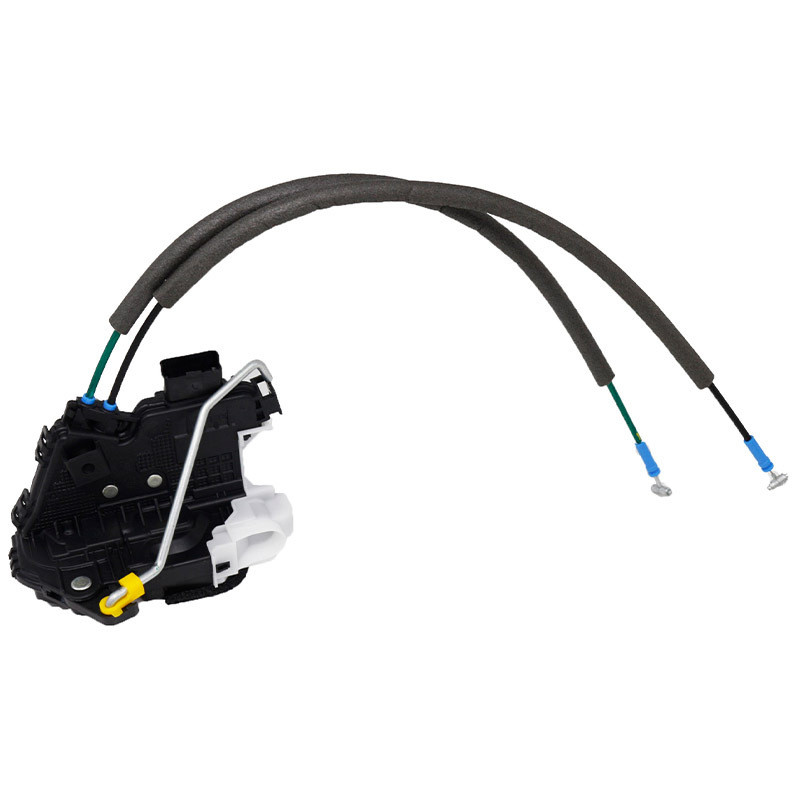Right Rear Door Lock Latch and Actuator Assembly — Kia Cadenza (K7) (814103R000)
