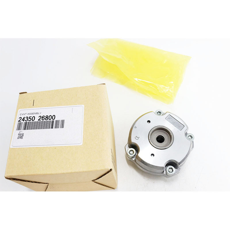 Camshaft Timing Gear — Hyundai Accent / Kia Rio 1.6L CVVT (2435026800)