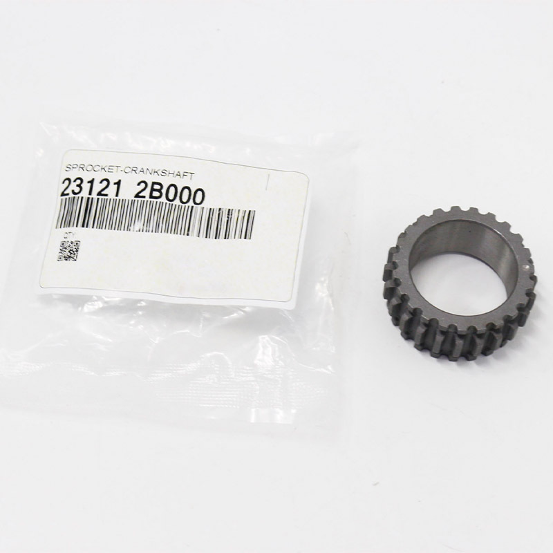 Engine Crankshaft Sprocket — Hyundai Elantra, Kia Cerato/Soul (231212B000)
