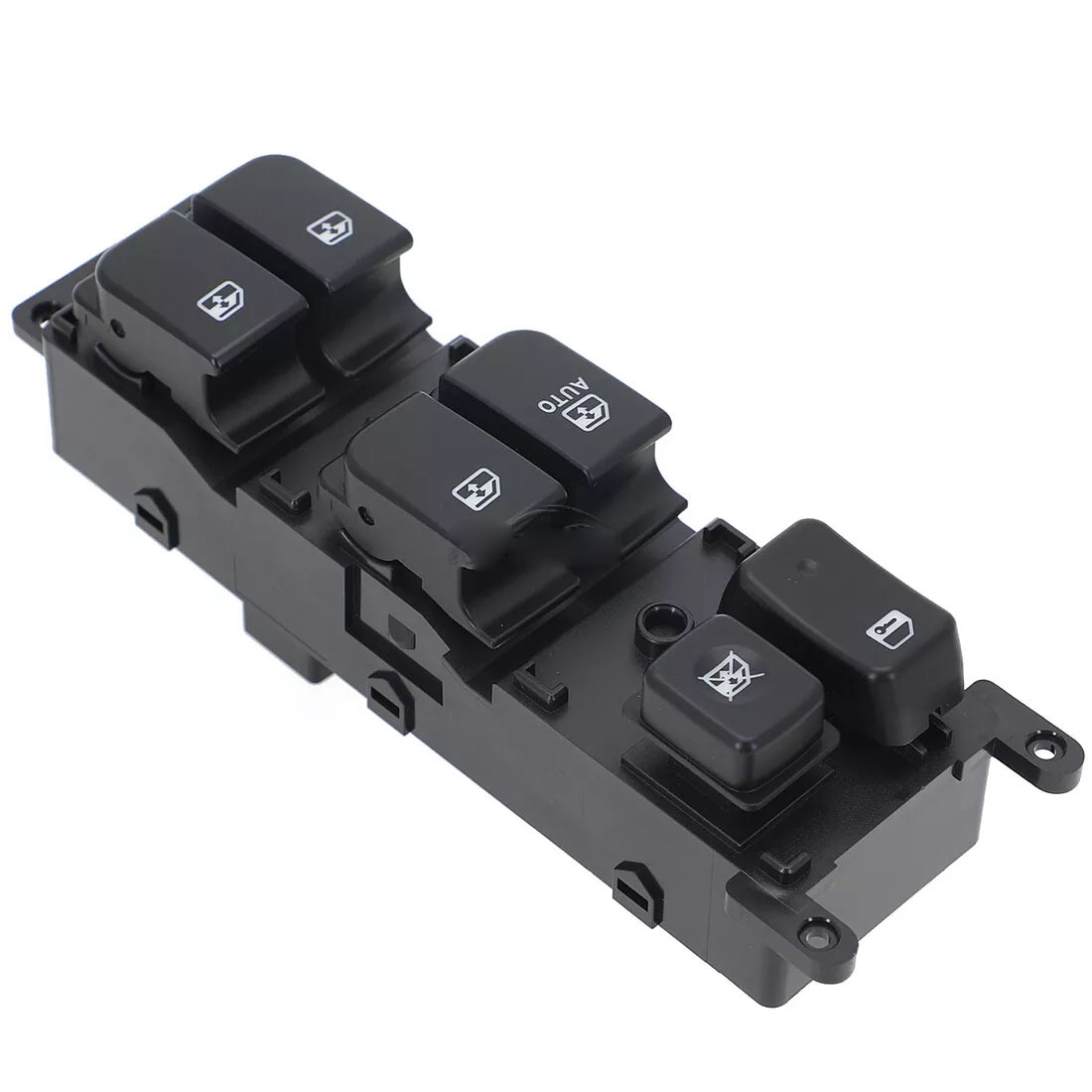 Front Left Power Window Switch — Kia Carens 2007-2012 (935701D1013W)