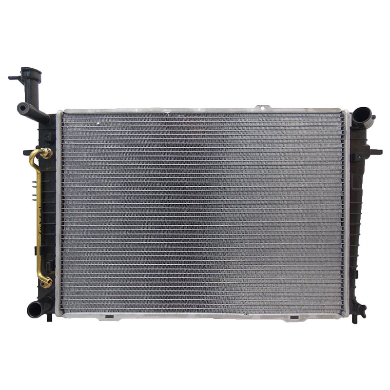 Radiator — Hyundai Tucson 2005-2009 (253102E850)