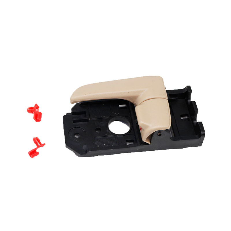 Left Inner Door Handle Beige — Kia Spectra5 2004-2009 (826102F000)