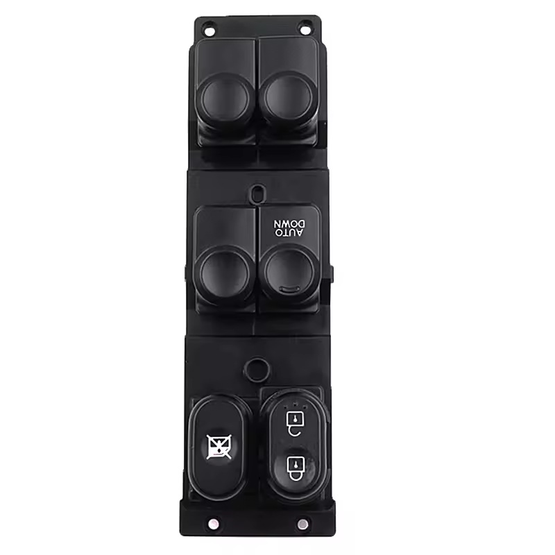 Driver Side Power Window Switch — Hyundai Accent 2010-2014 (935700U110)