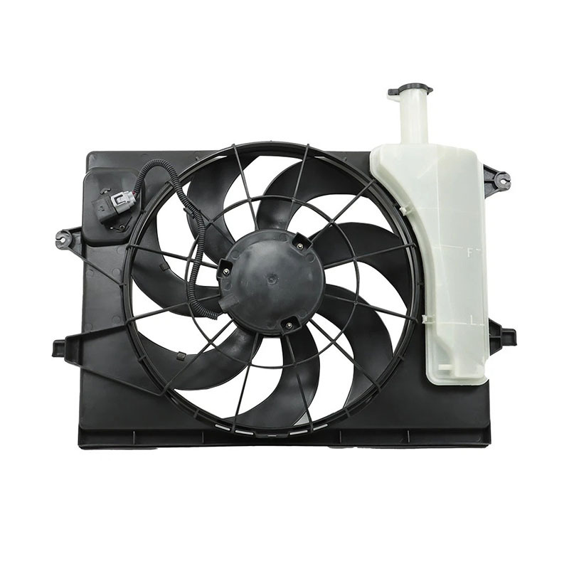 Radiator Cooling Fan Assembly — Hyundai Kona 2018-2021 (25380J9200)